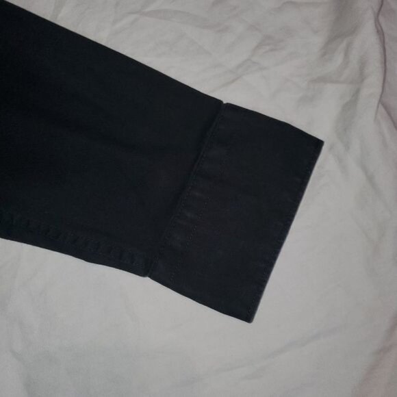 ExpressMen 1MX Button Up Sz Small P 14-14 ½  Extra Slim Fit - Picture 8 of 9